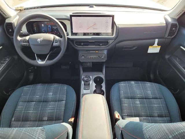 new 2026 Ford Bronco Sport car, priced at $38,562