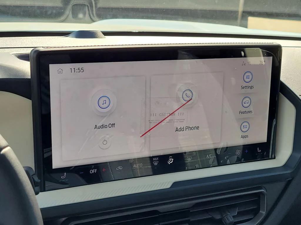 new 2026 Ford Bronco Sport car, priced at $39,030