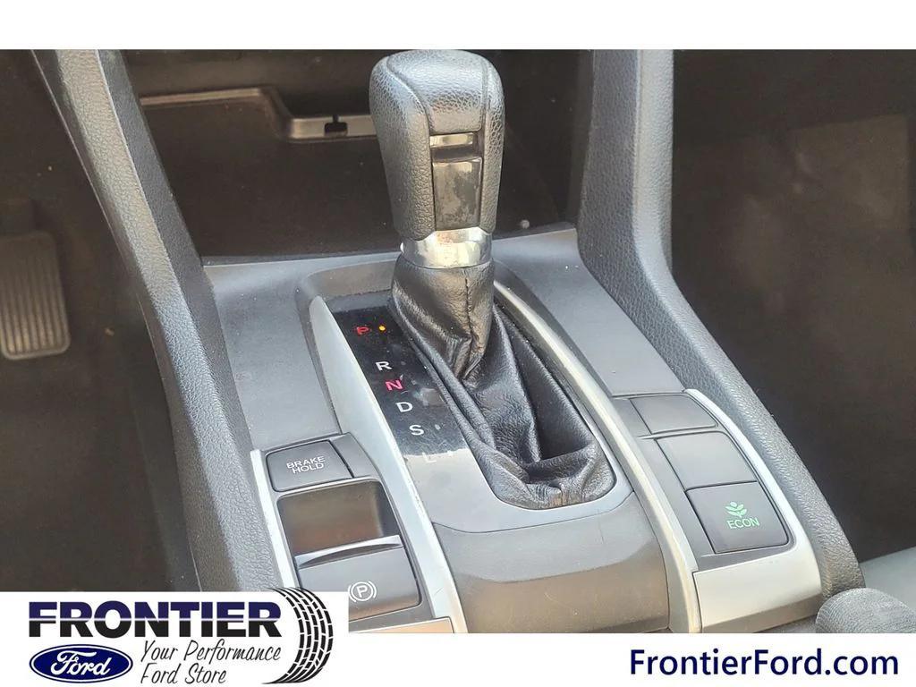 used 2018 Honda Civic car, priced at $13,999