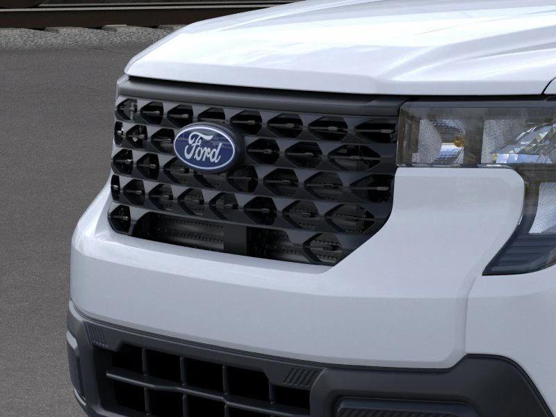 new 2026 Ford Maverick car, priced at $30,105