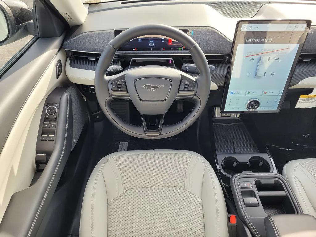 new 2025 Ford Mustang Mach-E car, priced at $245,000