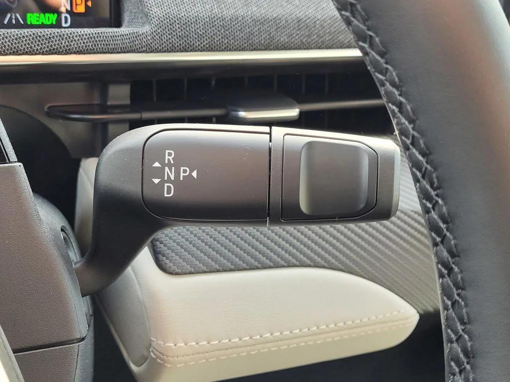 new 2025 Ford Mustang Mach-E car, priced at $245,000