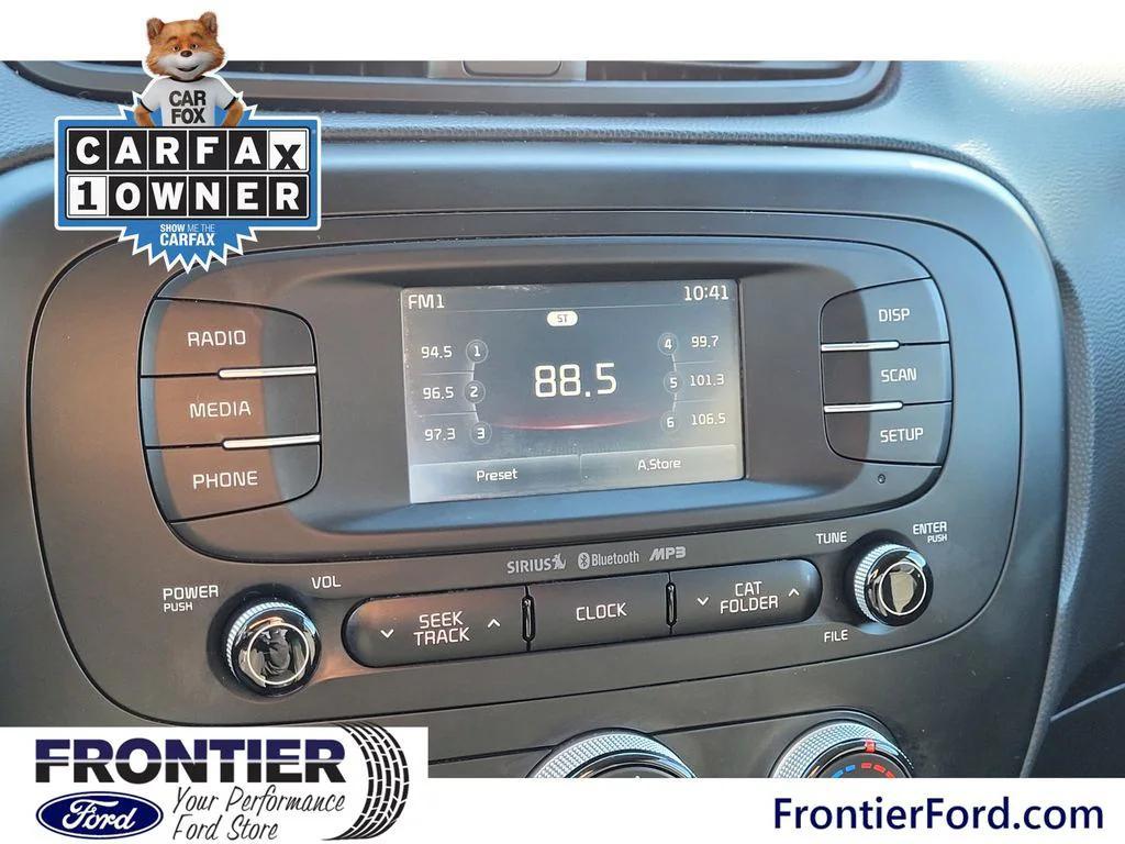 used 2016 Kia Soul car, priced at $7,780