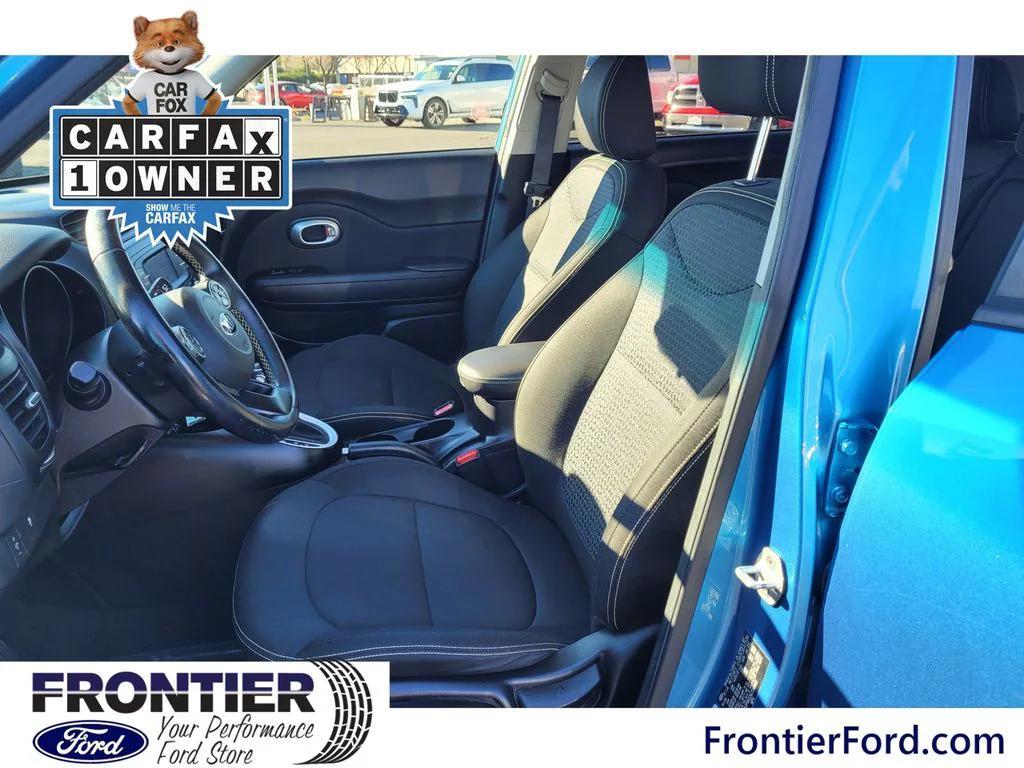 used 2016 Kia Soul car, priced at $7,780