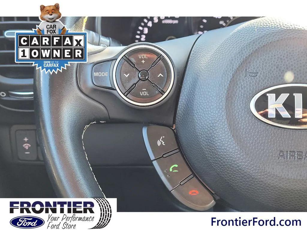 used 2016 Kia Soul car, priced at $7,780