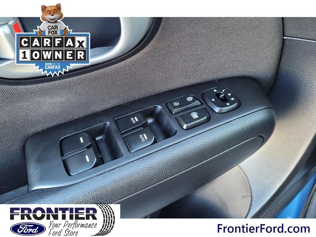 used 2016 Kia Soul car, priced at $7,780