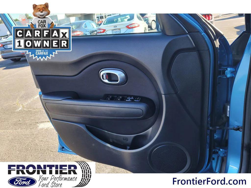 used 2016 Kia Soul car, priced at $7,780