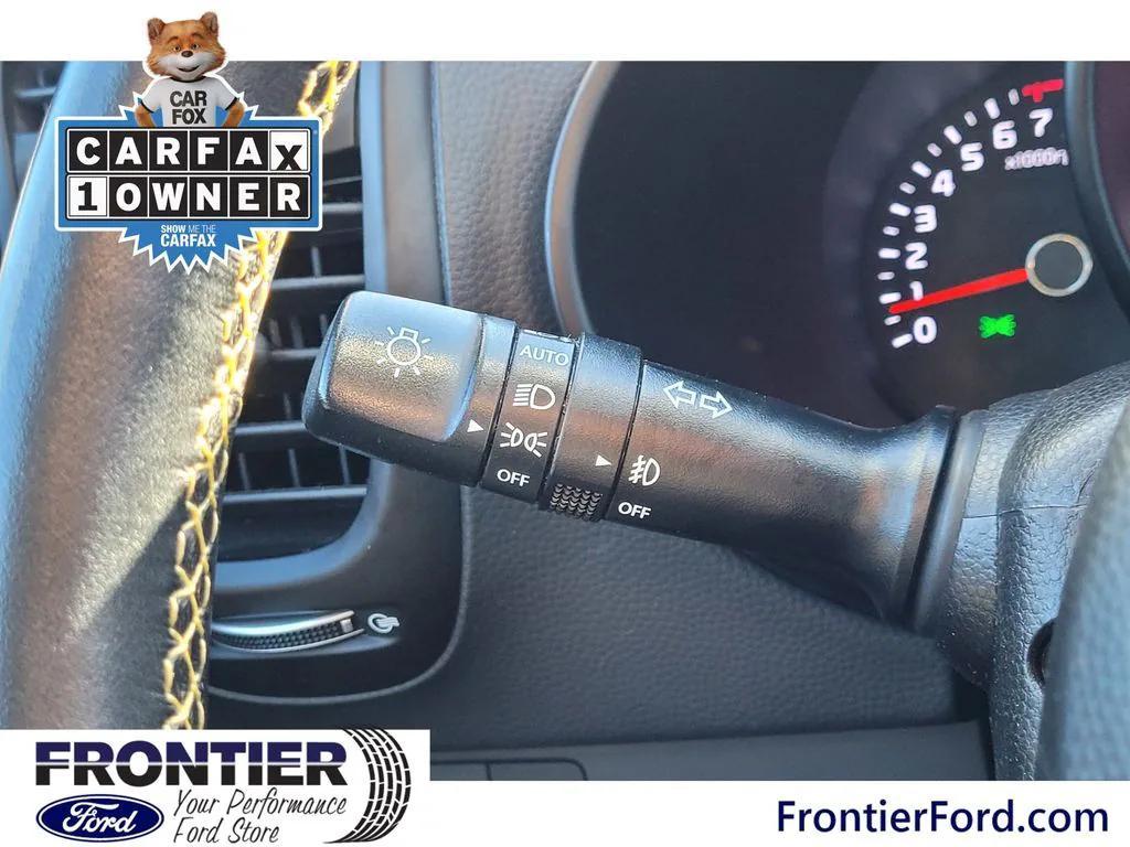 used 2016 Kia Soul car, priced at $7,780