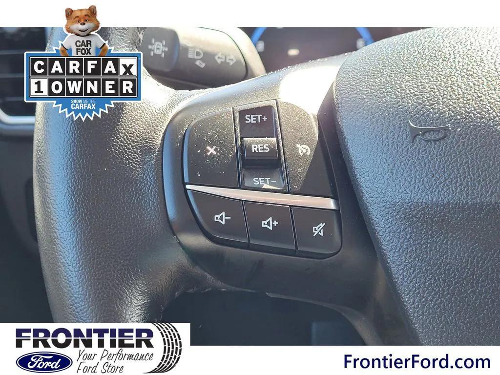 used 2023 Ford Bronco Sport car, priced at $24,999