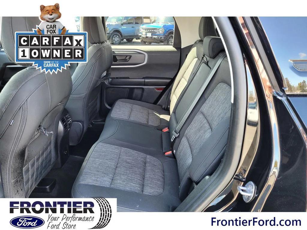 used 2023 Ford Bronco Sport car, priced at $24,999