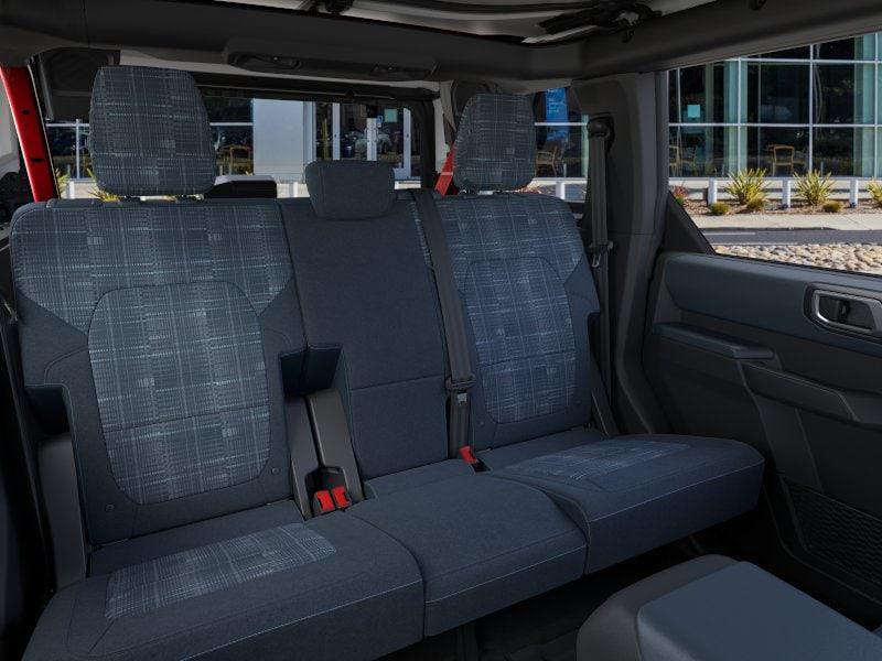 new 2026 Ford Bronco car, priced at $55,328