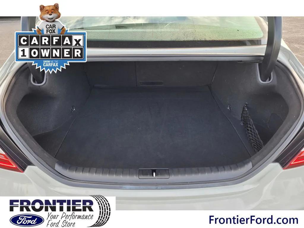 used 2024 Genesis G70 car, priced at $28,832