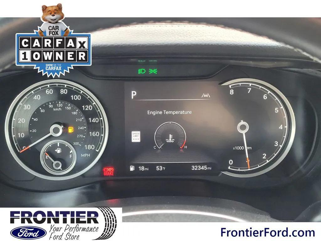 used 2024 Genesis G70 car, priced at $28,832