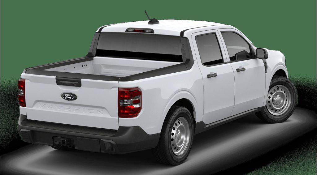 new 2026 Ford Maverick car, priced at $29,105