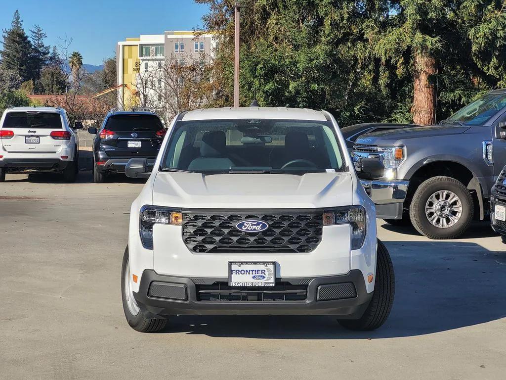 new 2026 Ford Maverick car, priced at $29,105