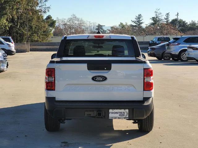 new 2026 Ford Maverick car, priced at $28,257