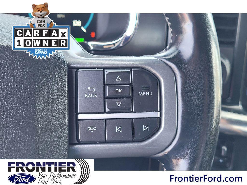 used 2022 Ford F-150 car, priced at $39,995