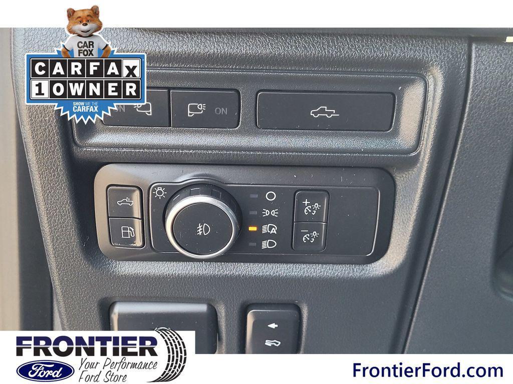 used 2022 Ford F-150 car, priced at $39,995
