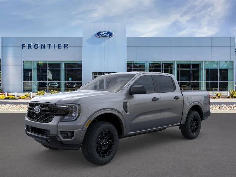 new 2025 Ford Ranger car, priced at $39,020