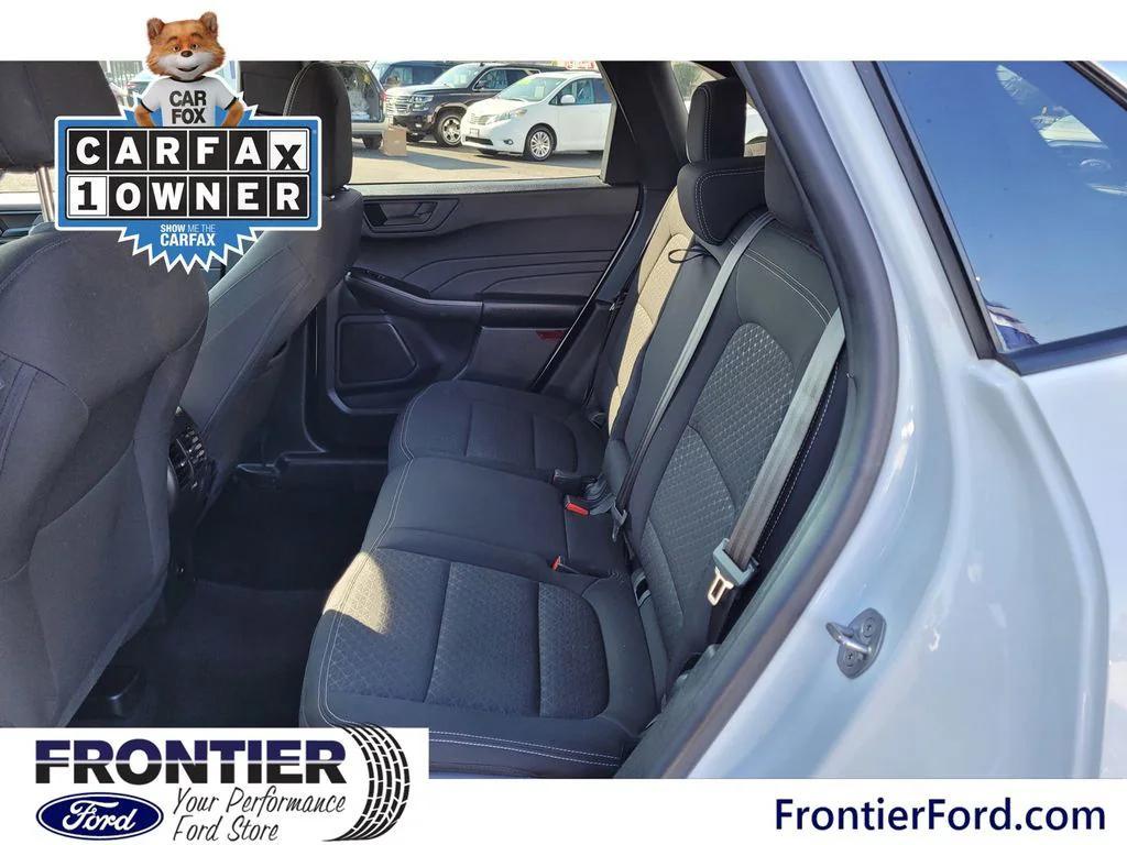 used 2024 Ford Escape car, priced at $18,878