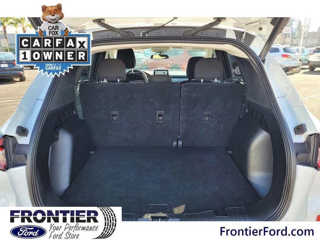 used 2024 Ford Escape car, priced at $18,878