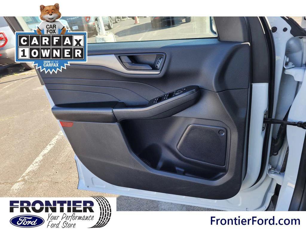 used 2024 Ford Escape car, priced at $18,878