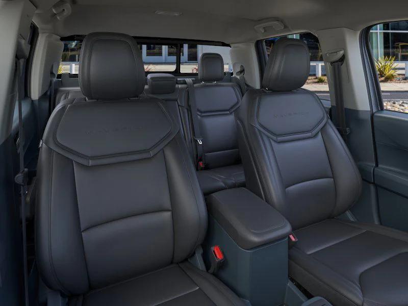 new 2026 Ford Maverick car, priced at $40,300