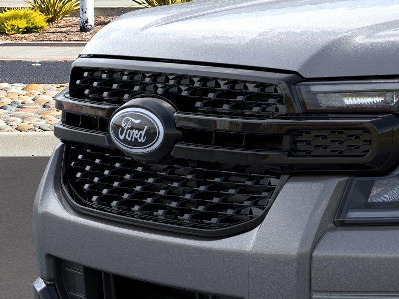 new 2025 Ford Ranger car, priced at $46,765