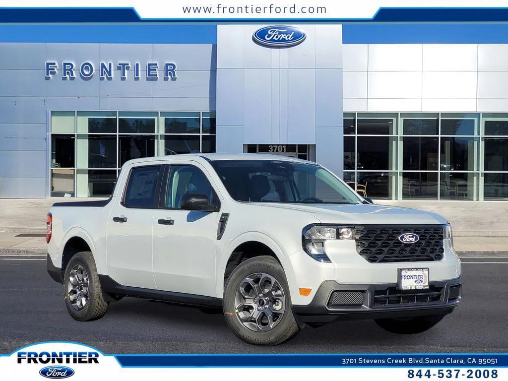 new 2026 Ford Maverick car, priced at $32,455