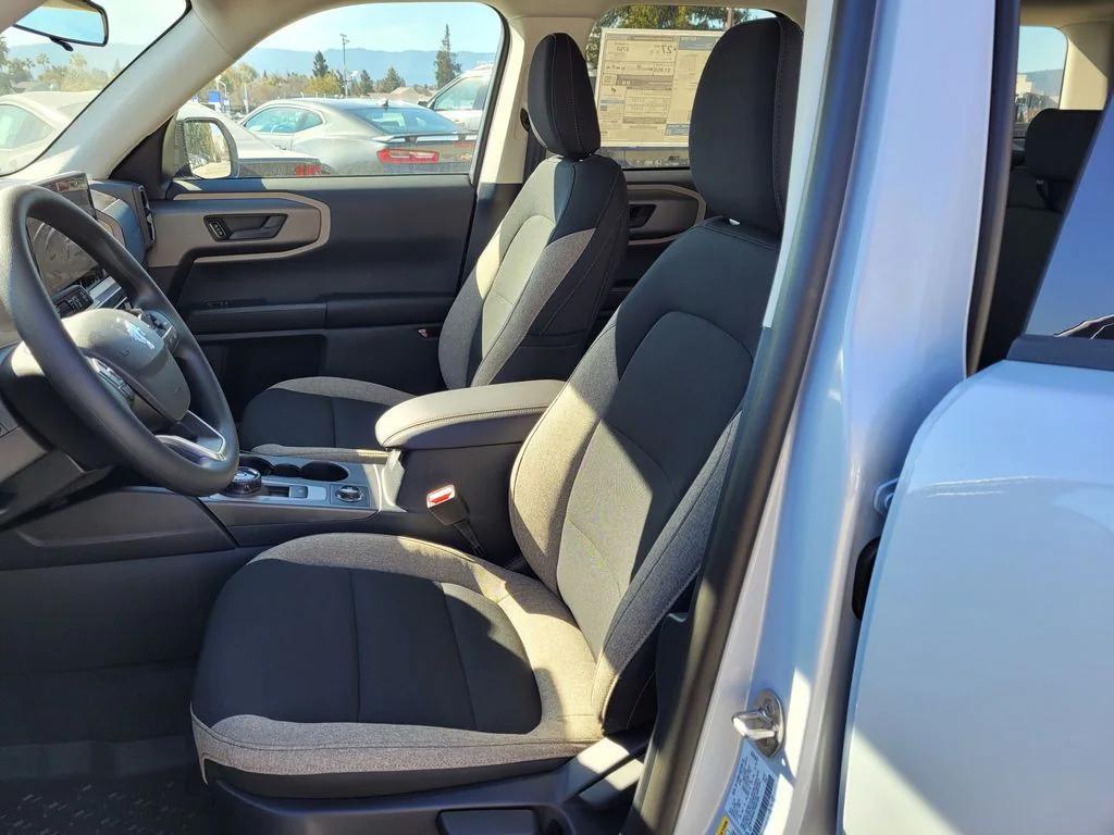 new 2026 Ford Bronco Sport car, priced at $33,840