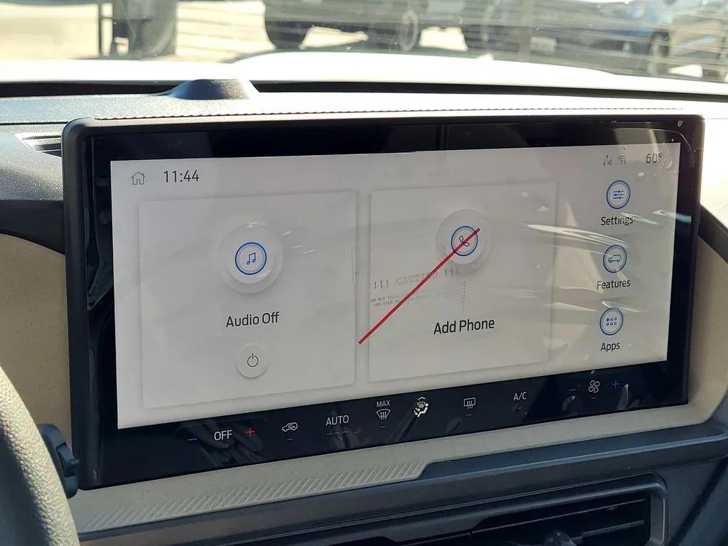 new 2026 Ford Bronco Sport car, priced at $33,840