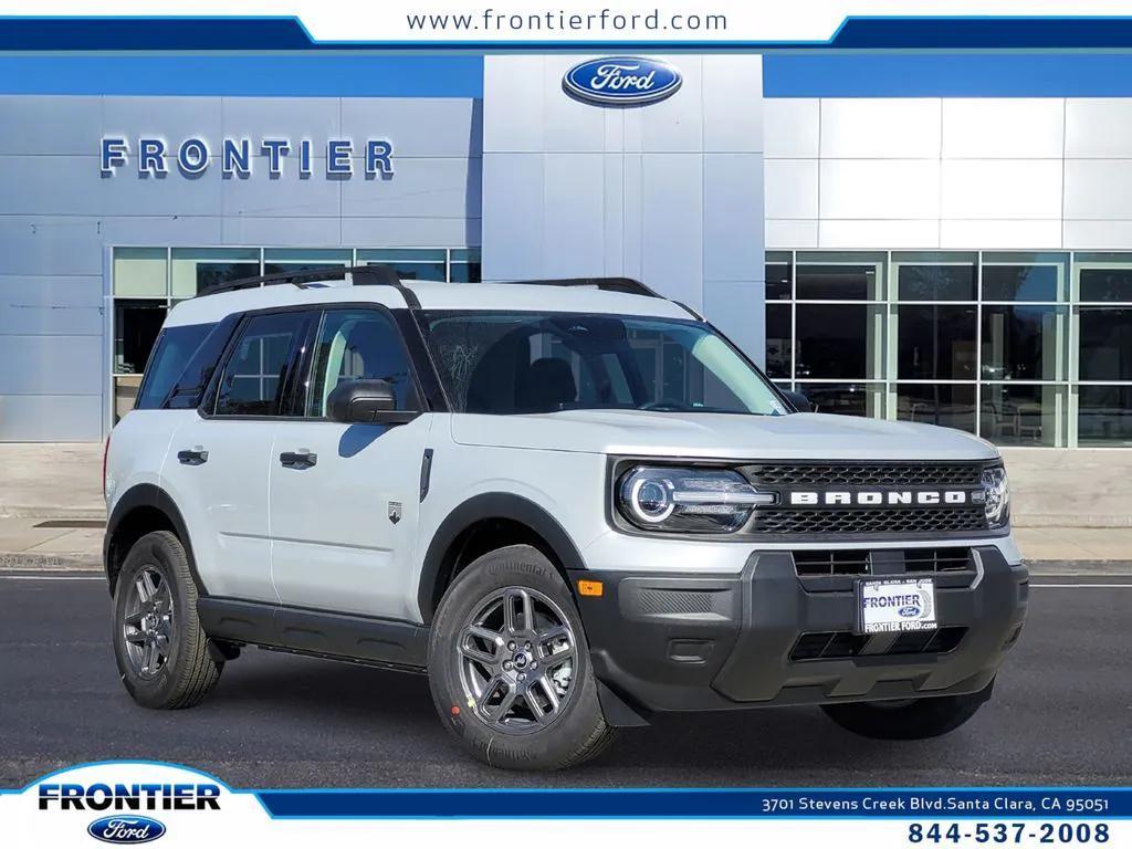 new 2026 Ford Bronco Sport car, priced at $33,840