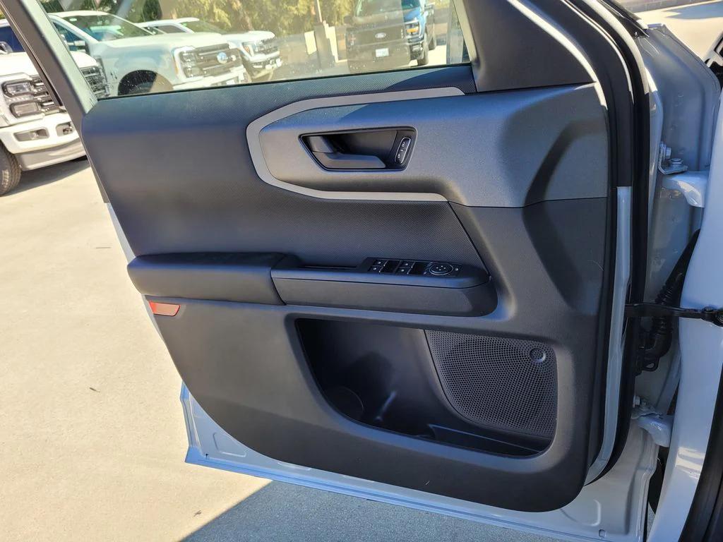 new 2026 Ford Bronco Sport car, priced at $33,840