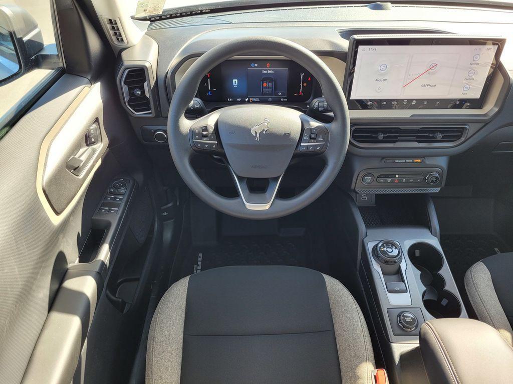 new 2026 Ford Bronco Sport car, priced at $33,840