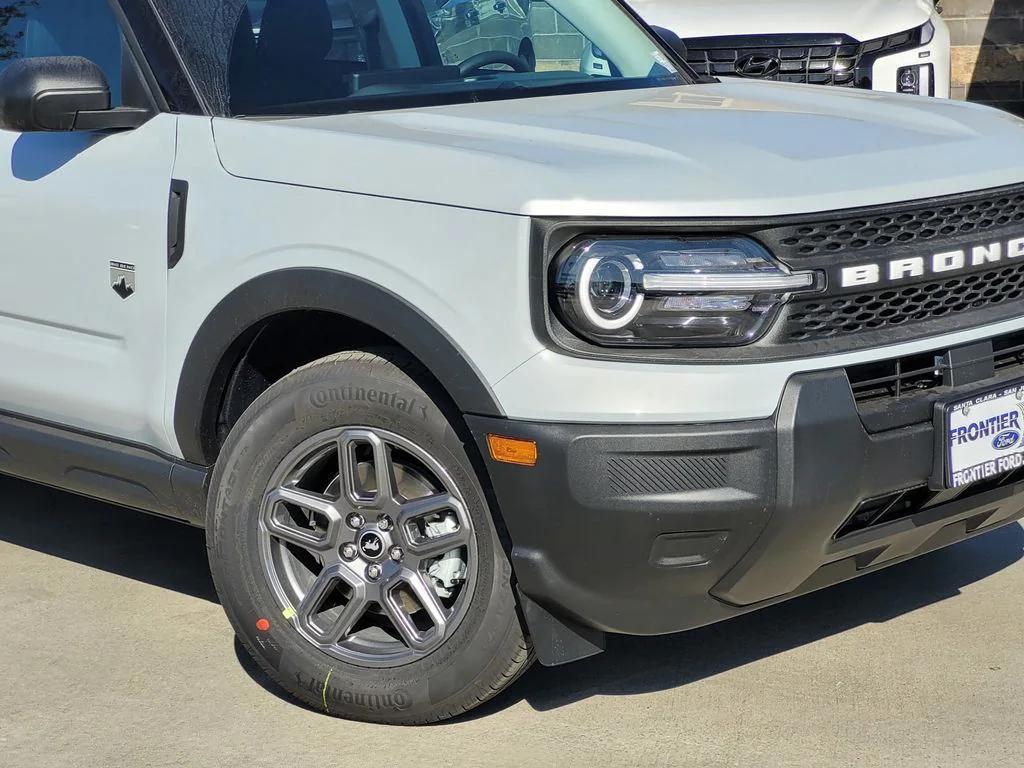 new 2026 Ford Bronco Sport car, priced at $33,840