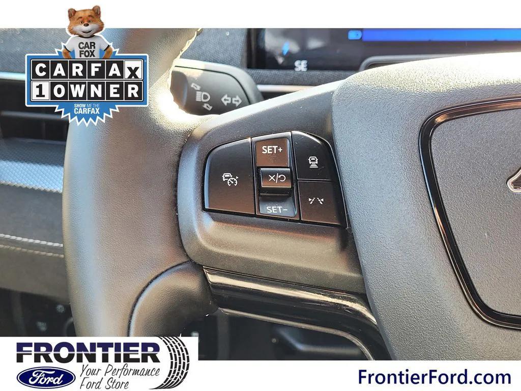 used 2024 Ford Mustang Mach-E car, priced at $31,999