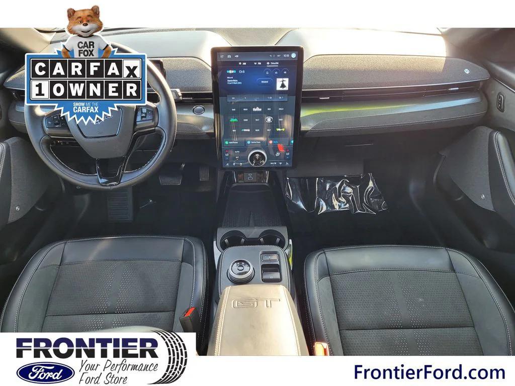 used 2024 Ford Mustang Mach-E car, priced at $31,999