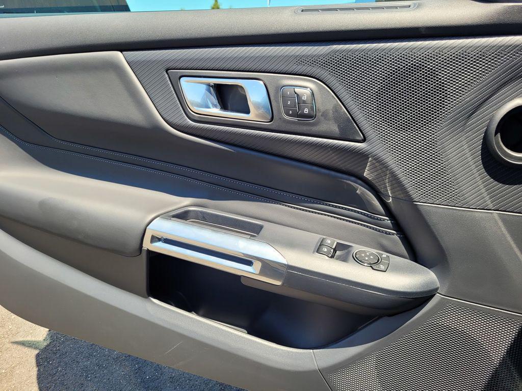 used 2026 Ford Mustang car, priced at $57,252