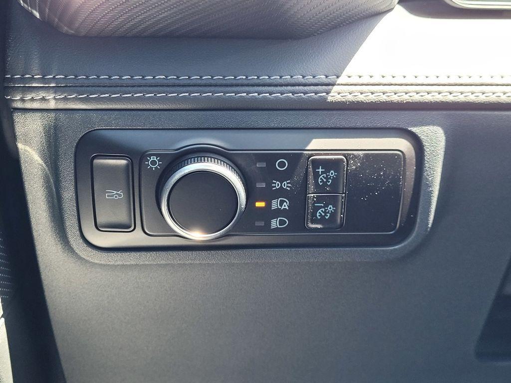 used 2026 Ford Mustang car, priced at $57,252