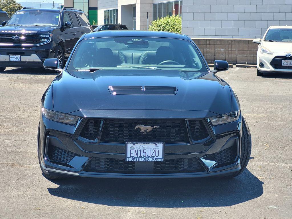 used 2026 Ford Mustang car, priced at $57,252