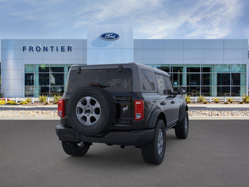 new 2026 Ford Bronco car, priced at $45,289