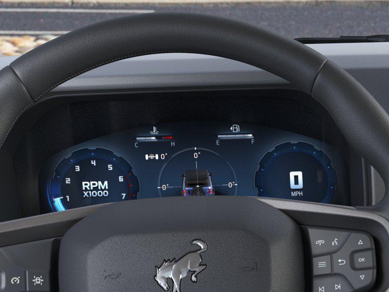 new 2026 Ford Bronco car, priced at $45,289
