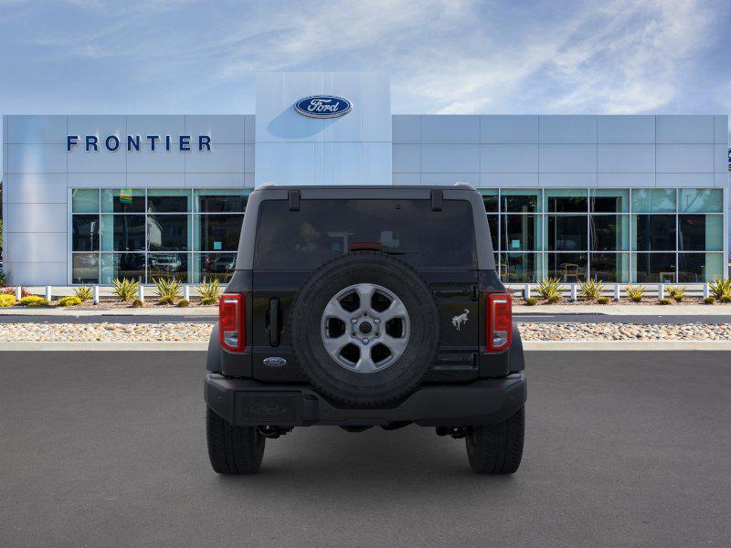 new 2026 Ford Bronco car, priced at $45,289