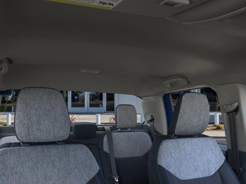 new 2025 Ford Maverick car, priced at $33,895