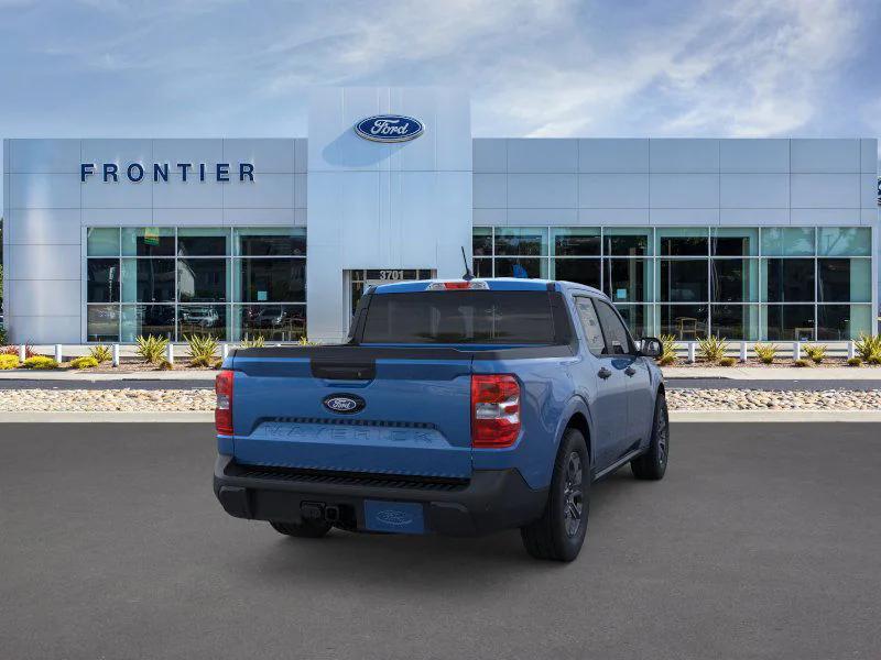 new 2025 Ford Maverick car, priced at $33,895