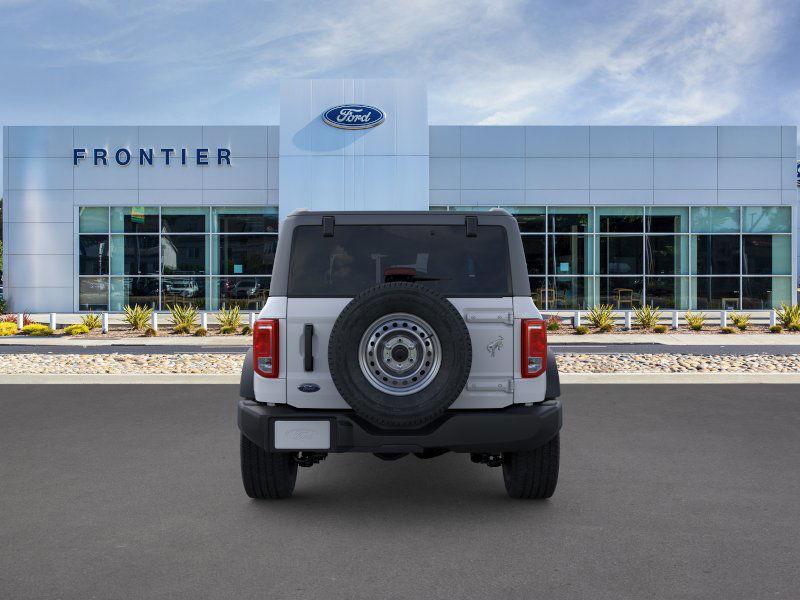 new 2026 Ford Bronco car, priced at $43,733