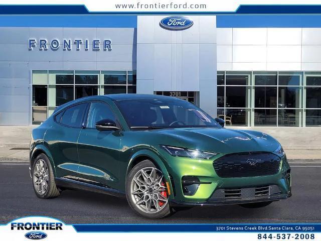new 2025 Ford Mustang Mach-E car, priced at $50,374