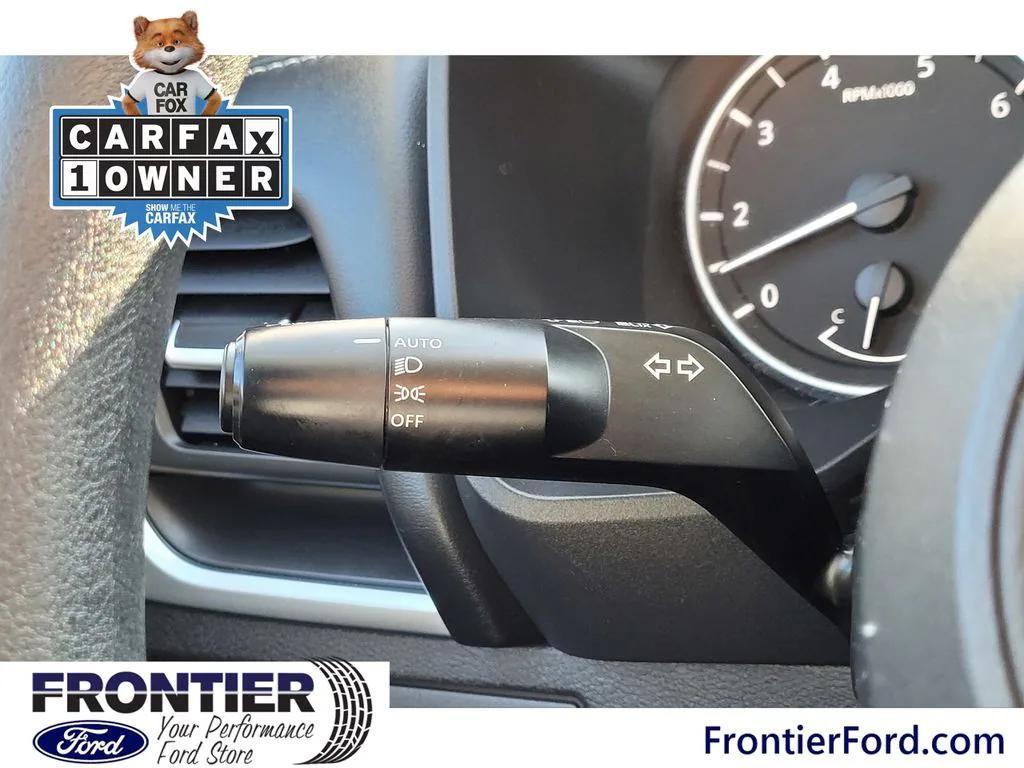 used 2023 Nissan Rogue car, priced at $17,455