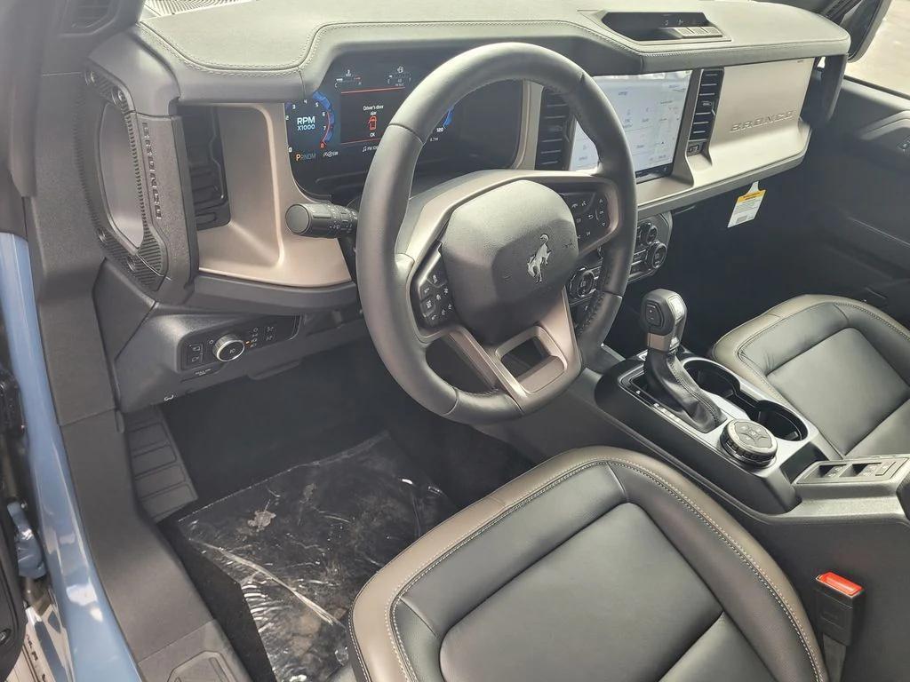 new 2025 Ford Bronco car, priced at $53,078
