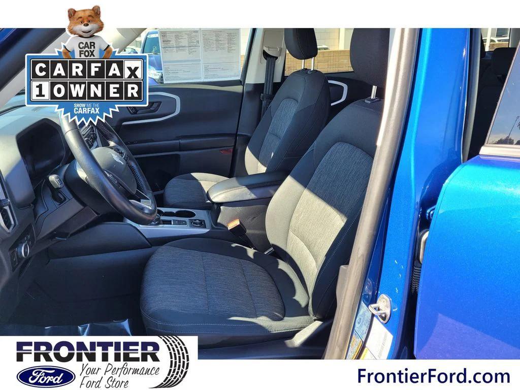 used 2023 Ford Bronco Sport car, priced at $26,495